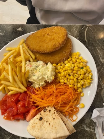 Veg Food At Corner Kebab - St. Paul’s Bay In St Pauls Bay