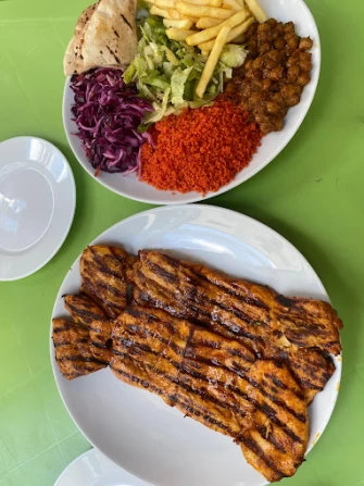 Veg Food At Corner Kebab - St. Paul’s Bay In St Pauls Bay