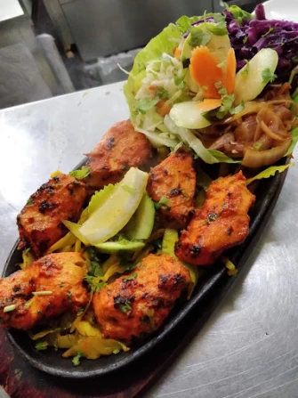 Veg Food At Garam Masalaa Malta In St Pauls Bay