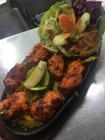 Veg Food At Garam Masalaa Malta In St Pauls Bay