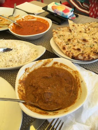 Veg Food At Garam Masalaa Malta In St Pauls Bay