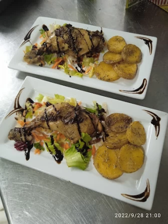 Veg Food At Italian Taste In St Pauls Bay