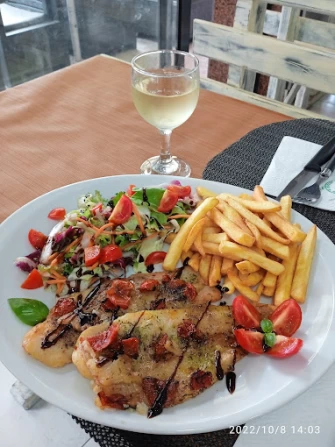 Veg Food At Italian Taste In St Pauls Bay