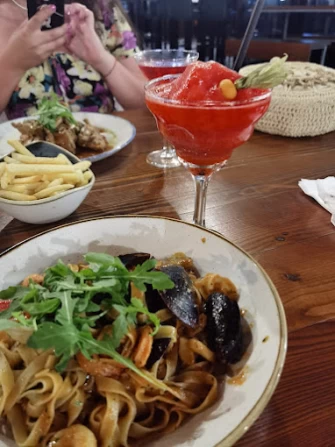 Veg Food At Victoria Gastropub In St Pauls Bay