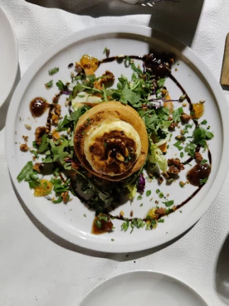 Veg Food At Tal-Furnar Restaurant & Bakery In xaghra