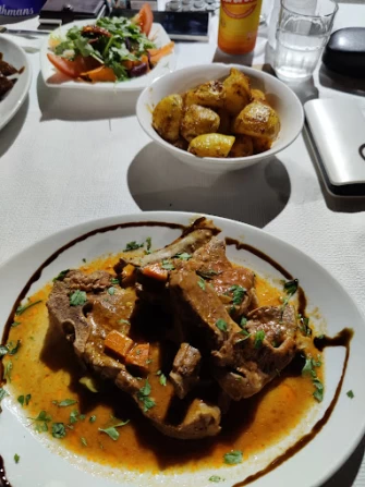 Veg Food At Tal-Furnar Restaurant & Bakery In xaghra