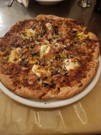 Veg Food At Tal-Furnar Restaurant & Bakery In xaghra
