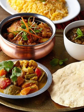 Veg Food At Cardamom Indian Restaurant Gozo In Victoria
