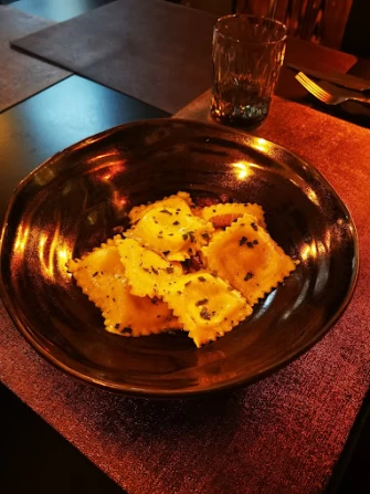 Veg Food At Casa Vostra In Victoria