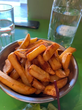 Veg Food At Mojo’s In Victoria