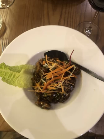 Veg Food At Ping’s Dynasty In Victoria