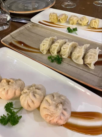 Veg Food At Ping’s Dynasty In Victoria