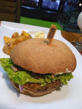 Vegan Food At Tierra Verde - Sede Oeste In Cali
