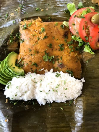 Vegan Food At Frutos del Sol Bio-Restaurante In Cali