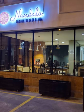 Vegan Food At Nandala Cocina Vegana In Cuenca