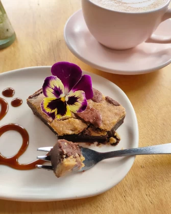Vegan Food At Zatua Miski In Cuenca
