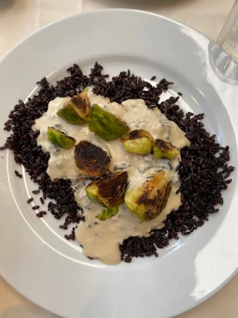 Vegan Food At Amador In Buenos Aires