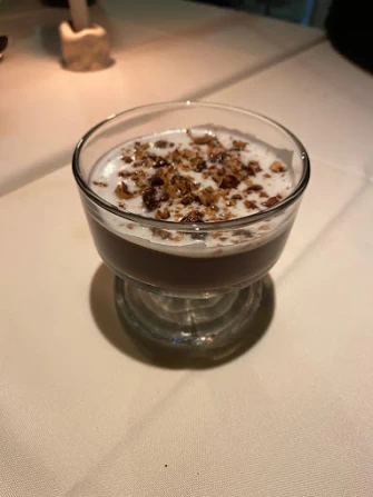 Vegan Food At Amador In Buenos Aires
