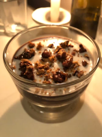 Vegan Food At Amador In Buenos Aires