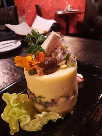 Vegan Food At Guille Veggie In Buenos Aires