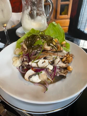 Vegan Food At Guille Veggie In Buenos Aires