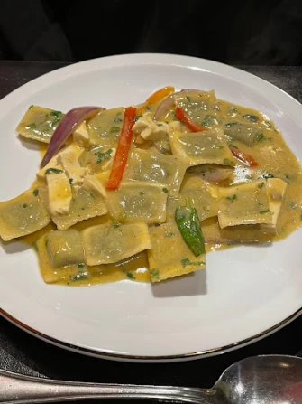 Vegan Food At Guille Veggie In Buenos Aires