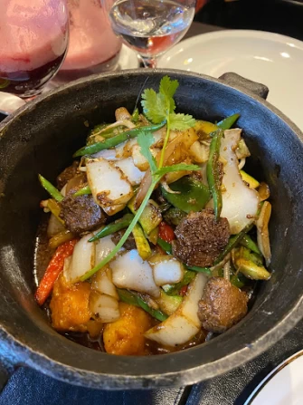 Vegan Food At Guille Veggie In Buenos Aires