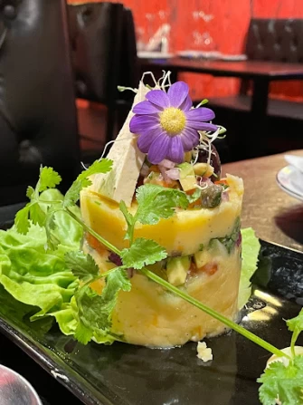Vegan Food At Guille Veggie In Buenos Aires