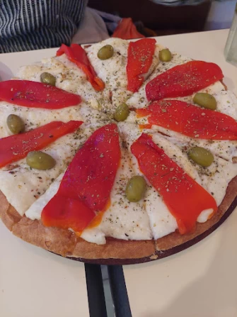 Vegan Food At Heaven Vegan Palermo In Buenos Aires