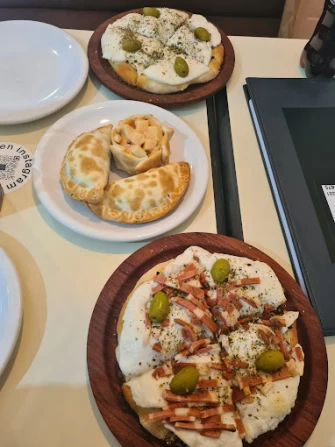 Vegan Food At Heaven Vegan Palermo In Buenos Aires