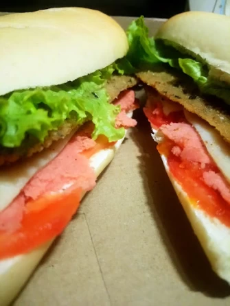 Vegan Food At Huellita Vegana In Buenos Aires