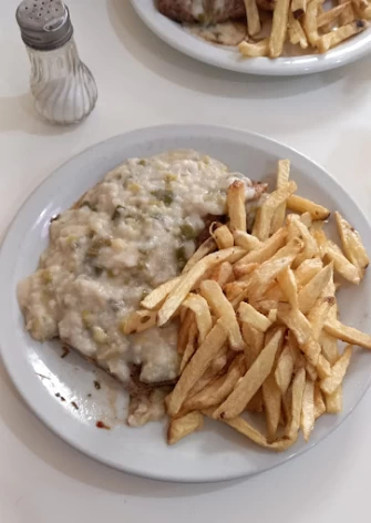 Vegan Food At Konu Bar In Buenos Aires
