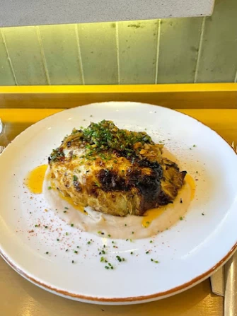 Vegan Food At Let it V - Boutique Palermo In Buenos Aires