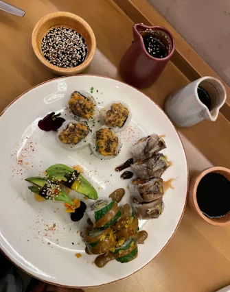 Vegan Food At Let it V - Boutique Palermo In Buenos Aires