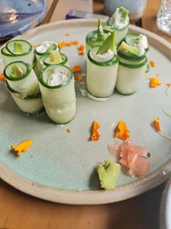 Vegan Food At Let it V - Boutique Palermo In Buenos Aires