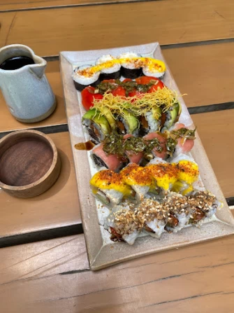 Vegan Food At Let it V - Boutique Palermo In Buenos Aires