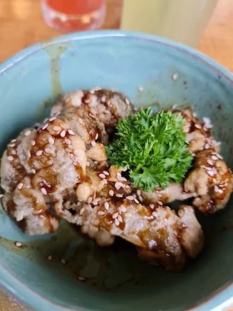 Vegan Food At Let it V - Boutique Palermo In Buenos Aires