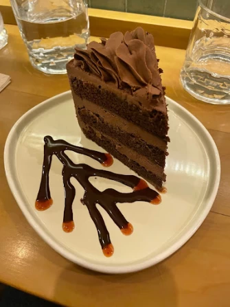 Vegan Food At Let it V - Boutique Palermo In Buenos Aires