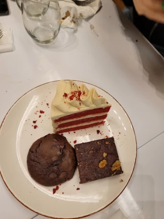 Vegan Food At Let it V - Garden Devoto In Buenos Aires