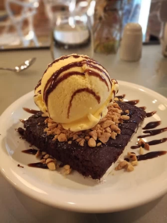 Vegan Food At Loving Hut In Buenos Aires