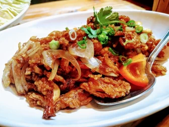 Chick'n Strips