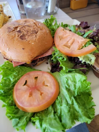 Wild West Burger 🍔 😋