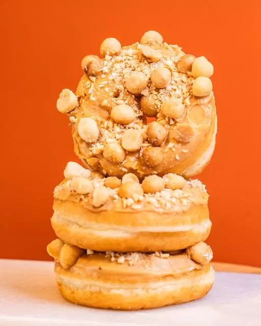 Vegan Donuts At Brammibal's Donuts - Maybachufer In Berlin
