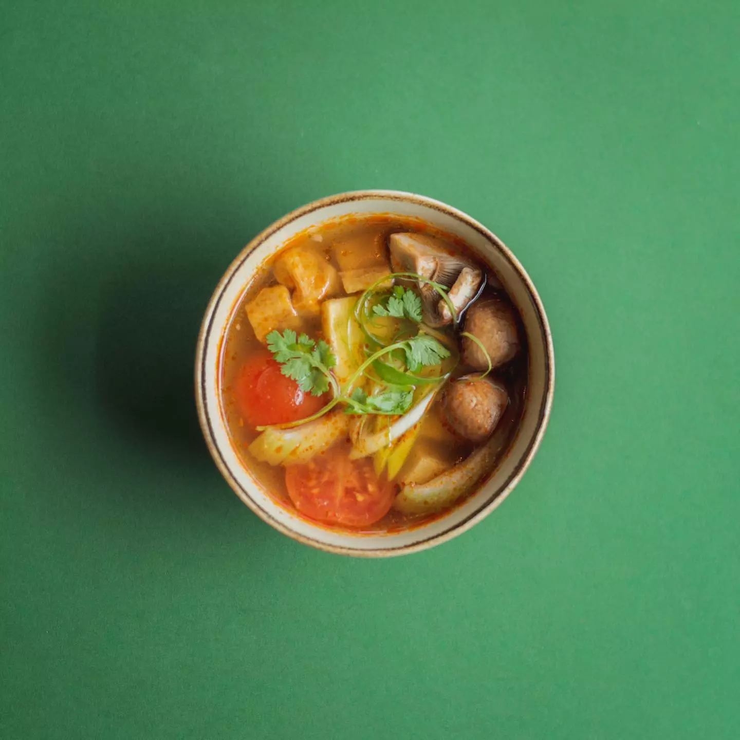 Vegan Food At KIM999 In Berlin