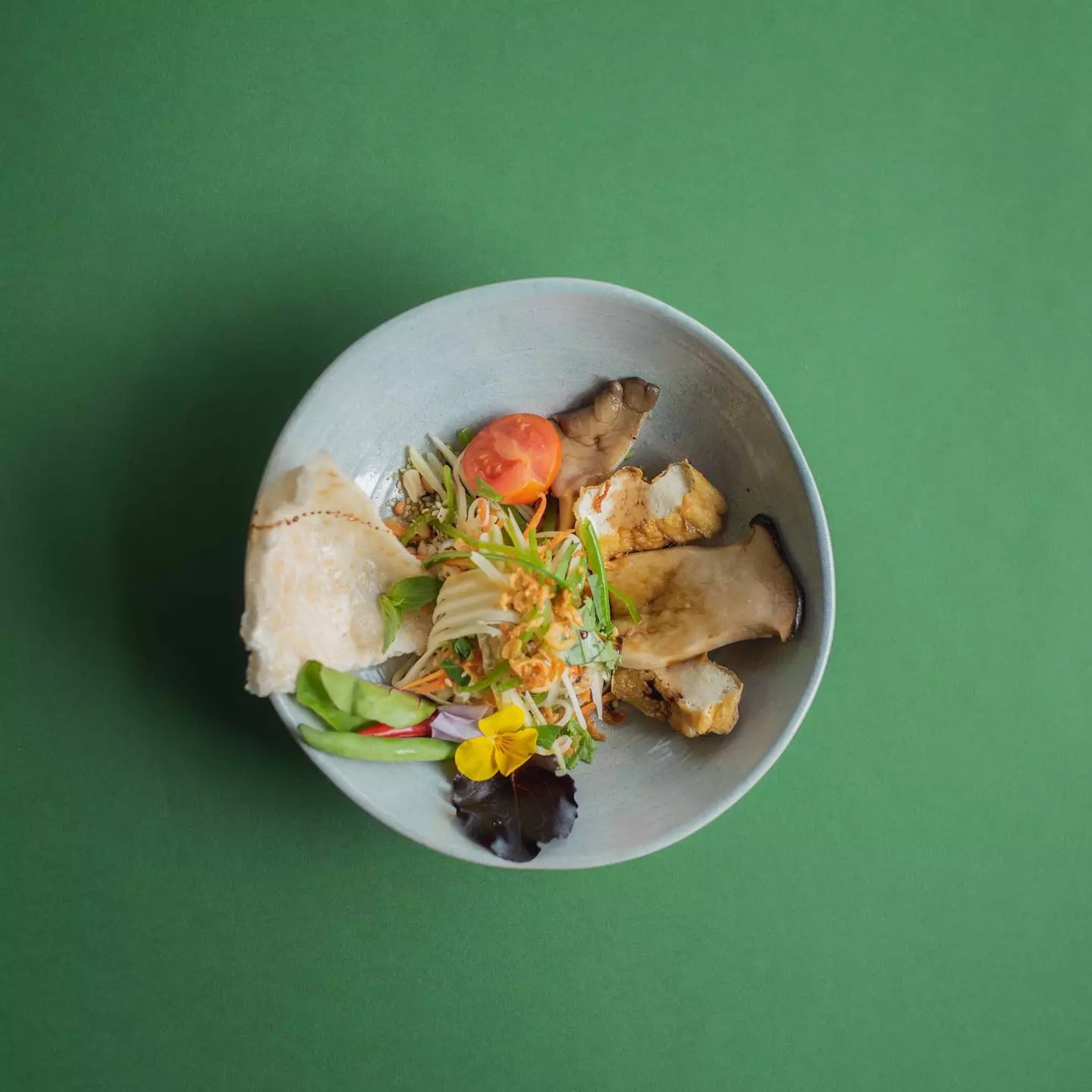 Vegan Food At KIM999 In Berlin