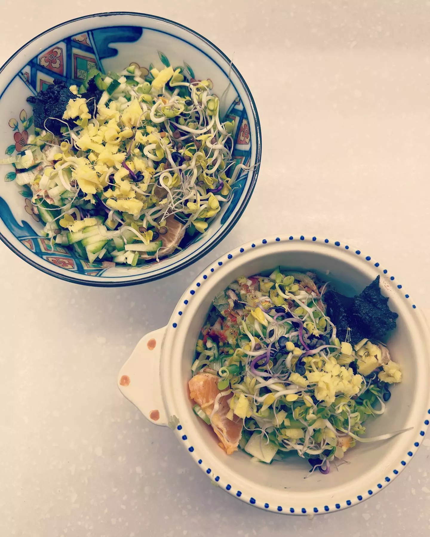 Vegan Food At Carbon Fresh In London