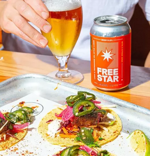 Vegan Tacos At Club Mexicana - Seven Dials In London
