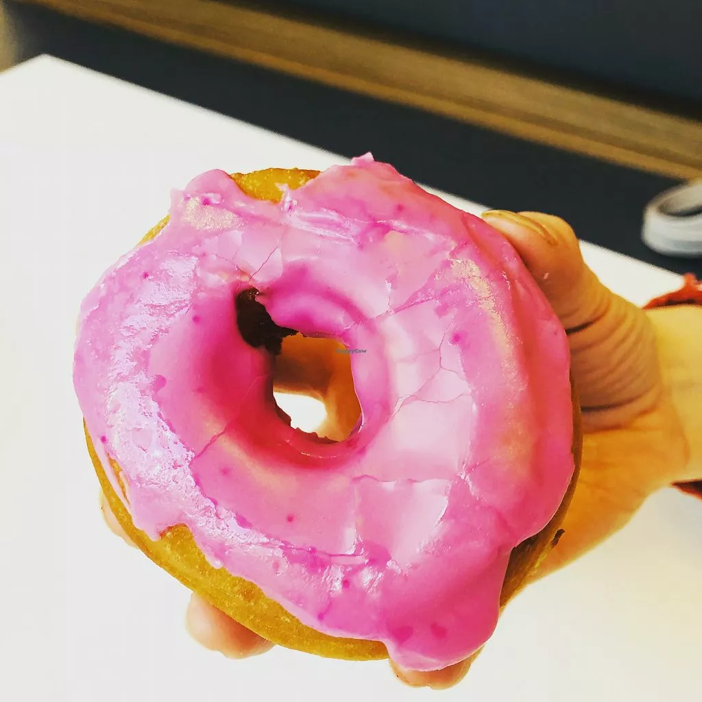 Donats At Flipside In London