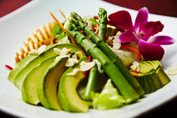 Avocado Food At HanGawi In New York City