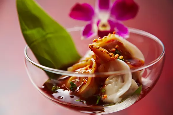 Vegan Food At HanGawi In New York City